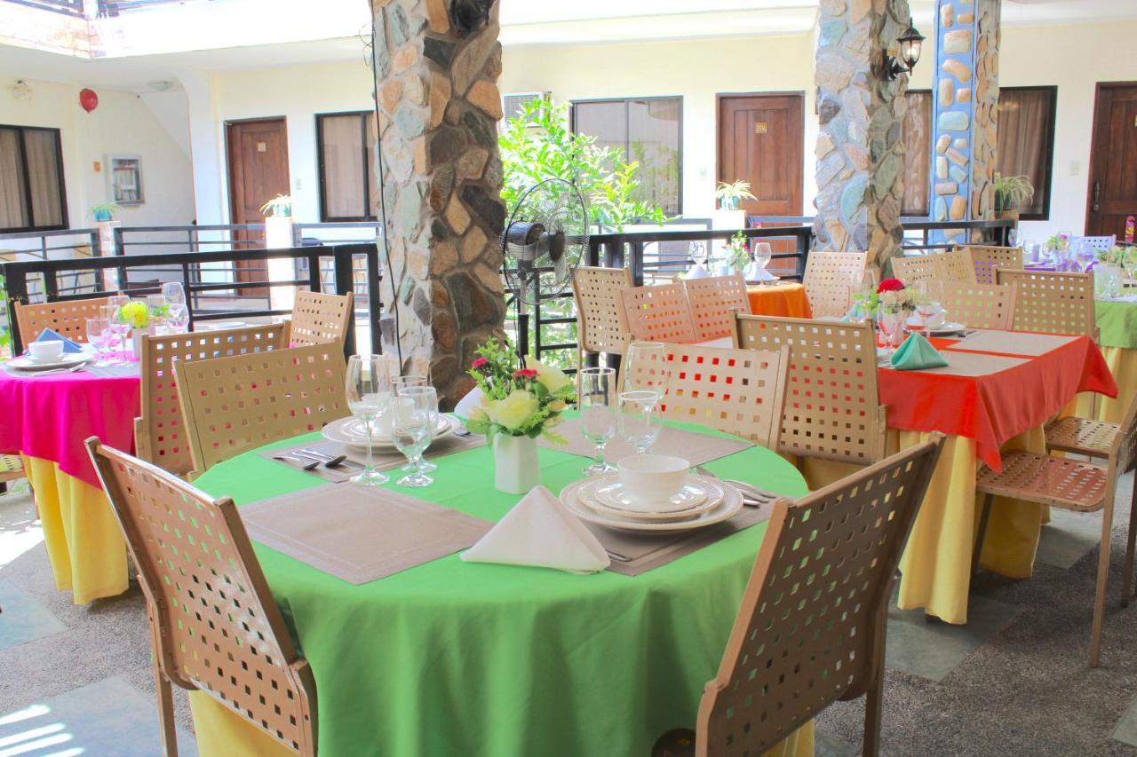 Balaibinda Lodge Coron Bagian luar foto