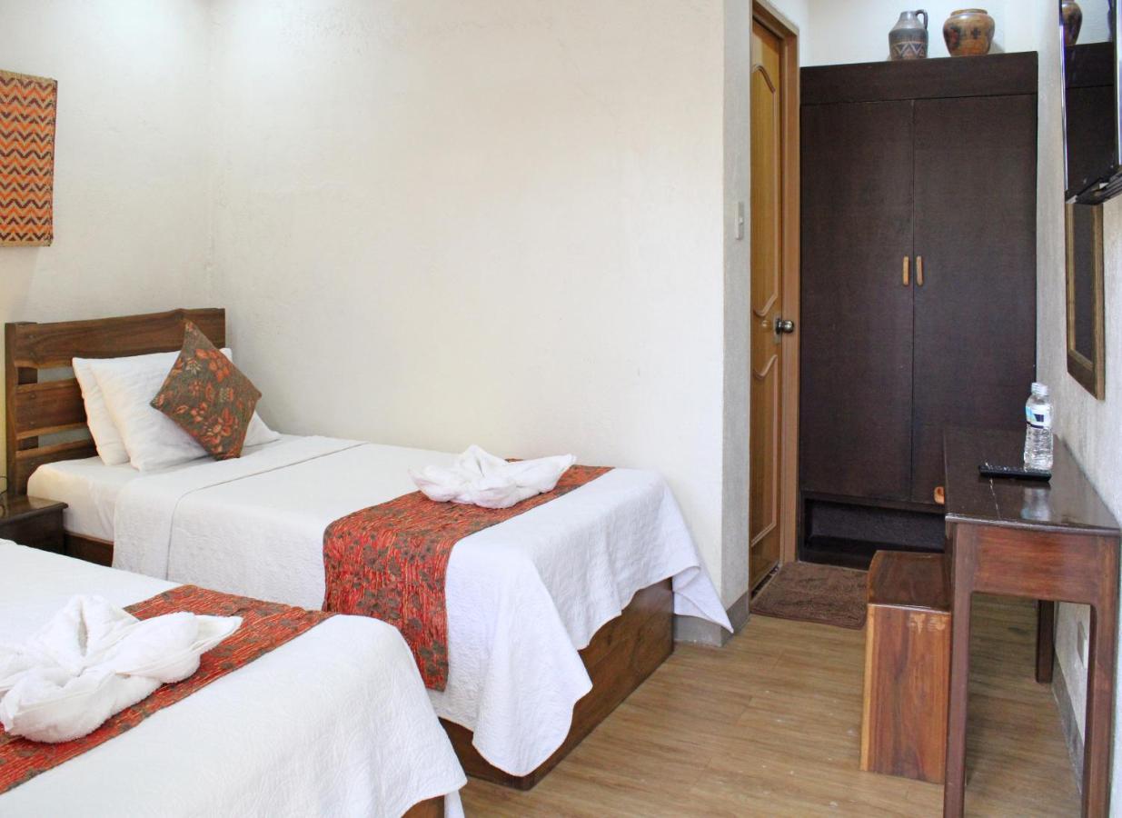 Balaibinda Lodge Coron Bagian luar foto