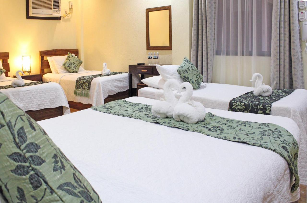Balaibinda Lodge Coron Bagian luar foto