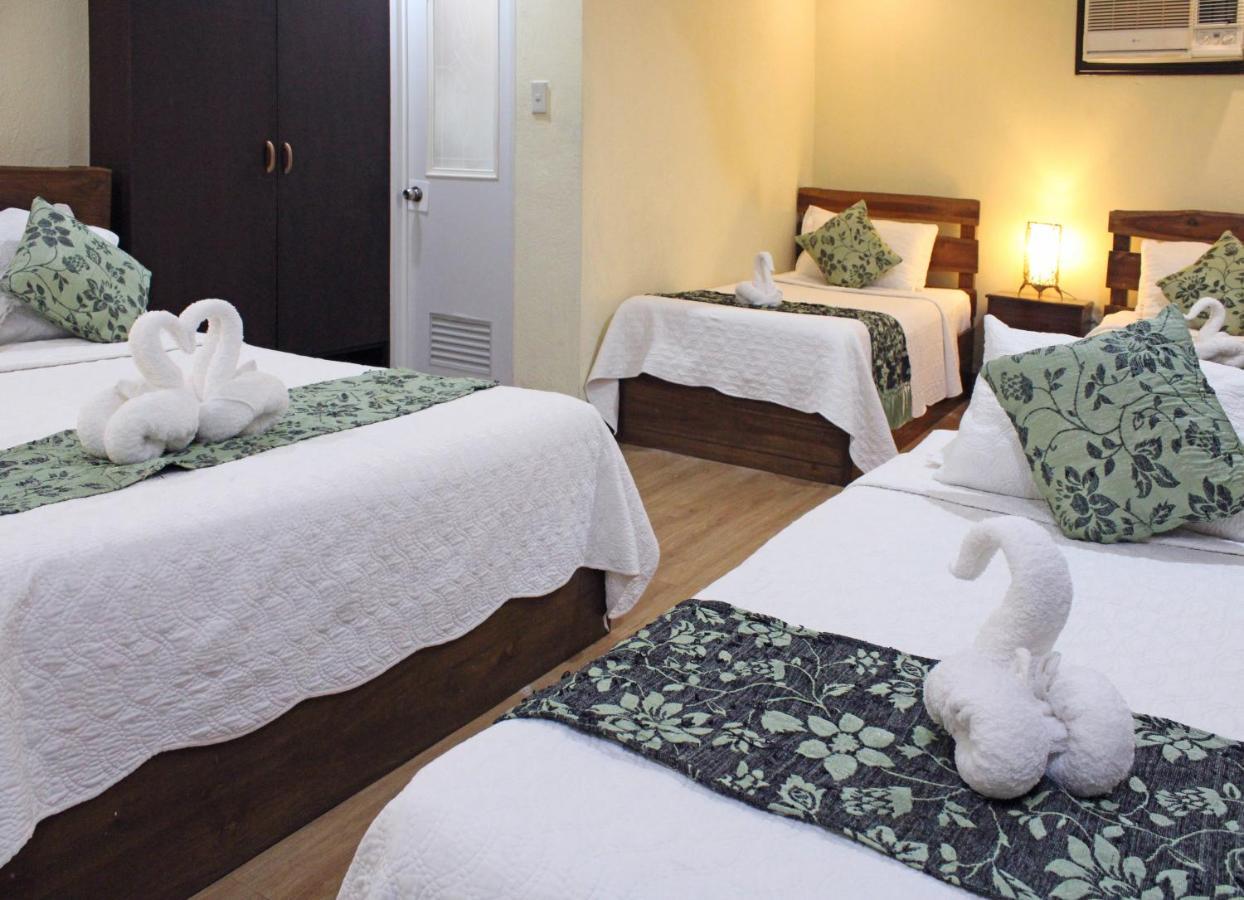 Balaibinda Lodge Coron Bagian luar foto