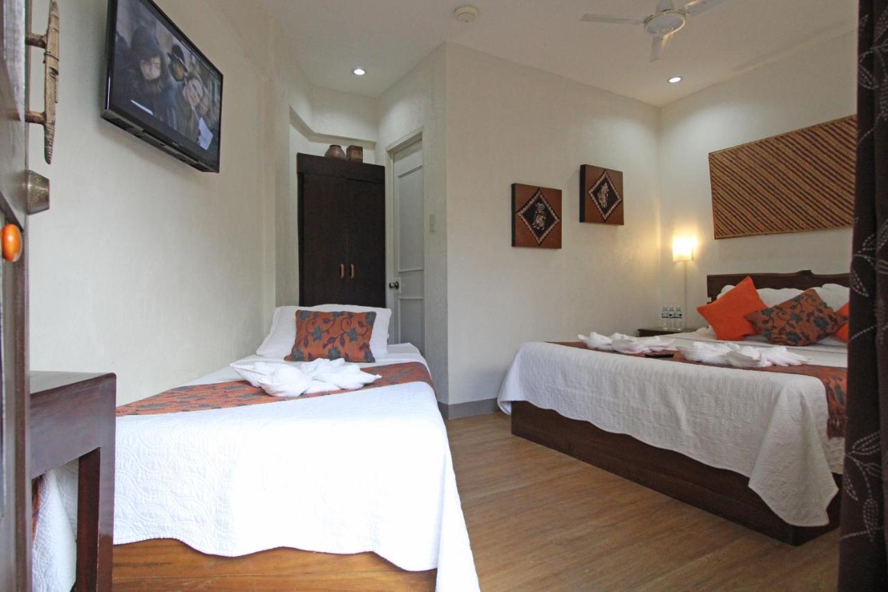 Balaibinda Lodge Coron Bagian luar foto