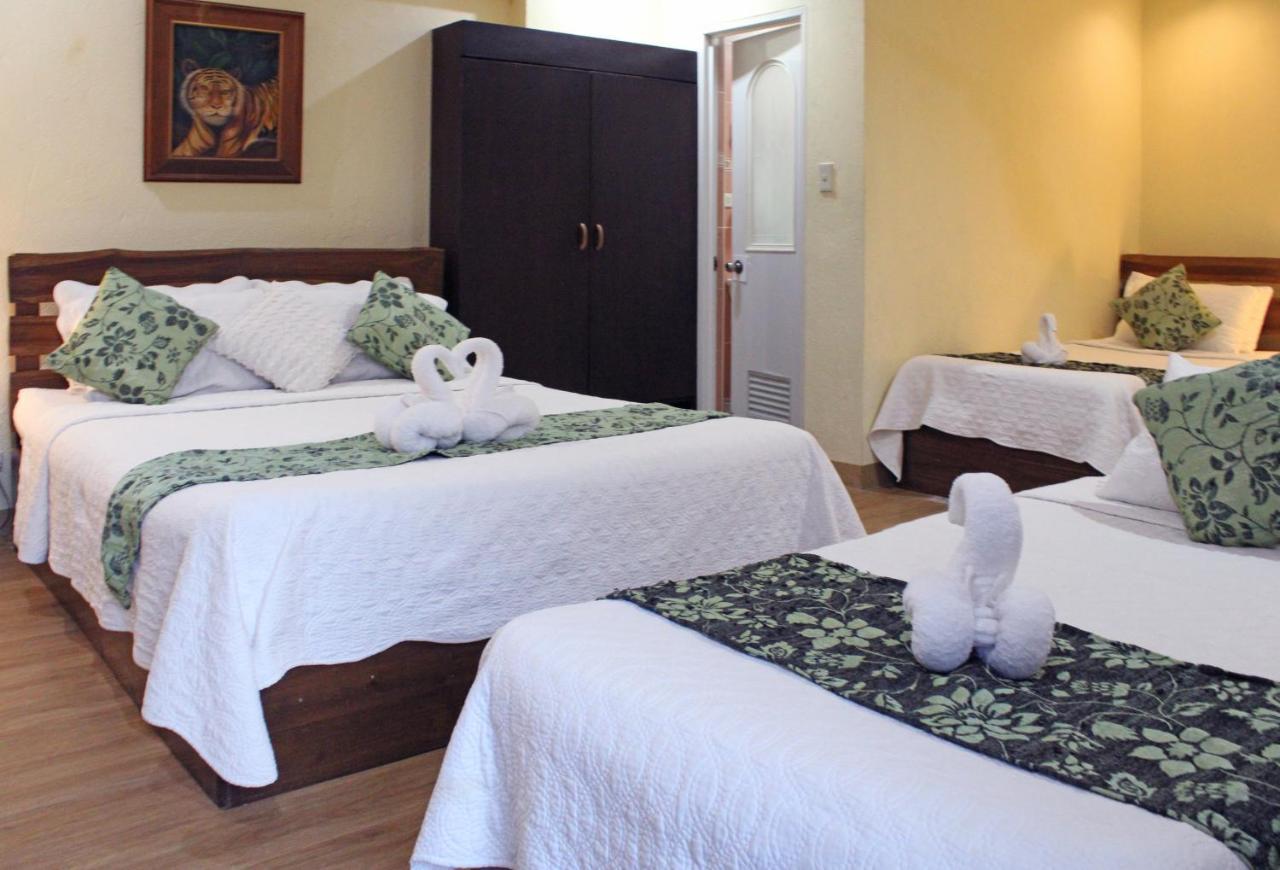 Balaibinda Lodge Coron Bagian luar foto